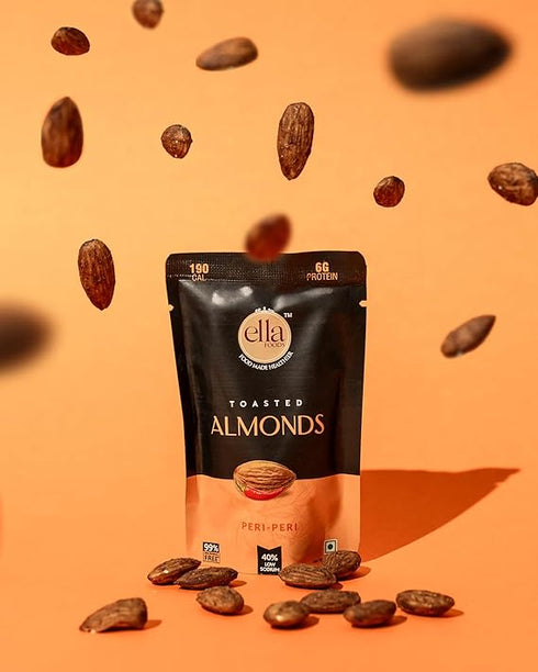 Ella Foods Peri Peri Almonds